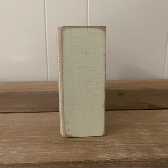 Quote Block Enjoy the little things - Picture 2 of 3